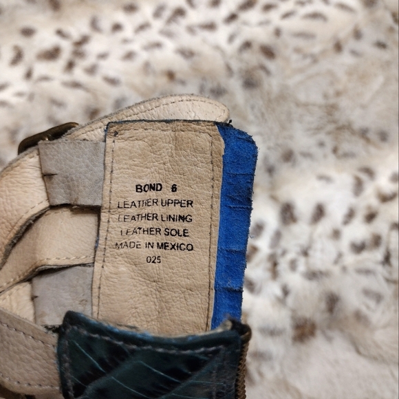 Freebird by Steven Bond Sandals - Picture 5 of 11